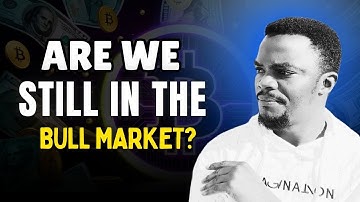 Are We Still in The Bull Run | Is The Bull Run Over or Are We Experiencing The Dump Before The Pump