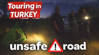 Touring in Turkey: Wild Animals Alert & Village Hospitality | Tour To Singapore E28