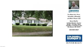 938 Ute Ave, Akron, OH Presented by Barry Shaffer.