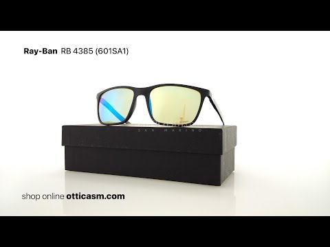 Ray-Ban RB 4385 (601SA1)
