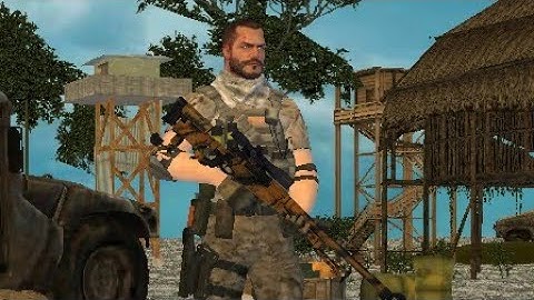 Real commando secret mission #2