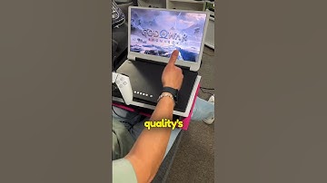 My portable PS5 Is so sick #gaming