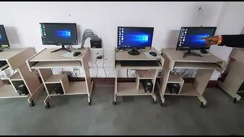 AV Besimari Thin Client Computer Lab