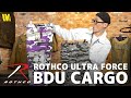 【全部で180通り】カラバリ&サイズが豊富 | ROTHCO ロスコのカーゴパンツがおすすめです！