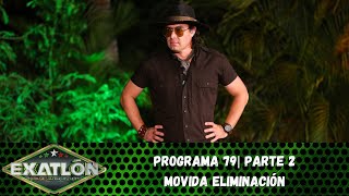 Chapter 79, Part 2 | Emotional elimination from Exatlón | Exatlón Mexico