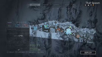 Spawns In Battlefield 4