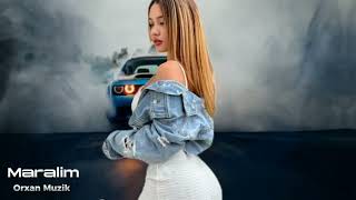 Orxan Muzik - Maralim - Yeni Remix Versiyon Turk Azeri Ozbek Arab 2025