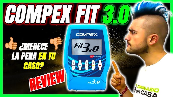 COMPEX FIT 1.0: Review y Opiniones después de probarlo 