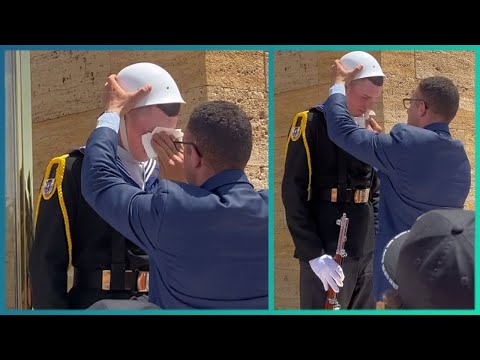 40 من أكثر المواقف الإنسانية المؤثرة في العالم ستجعلك تبكي فعلا Part 2 