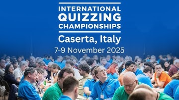 Aspirational Cup Final  | 2025 International Quizzing Championships - IQC