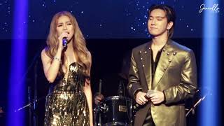 Never Enough - JM and Marielle (In Harmony Concert)