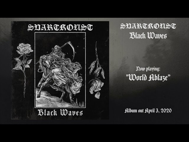 Svartkonst - World Ablaze