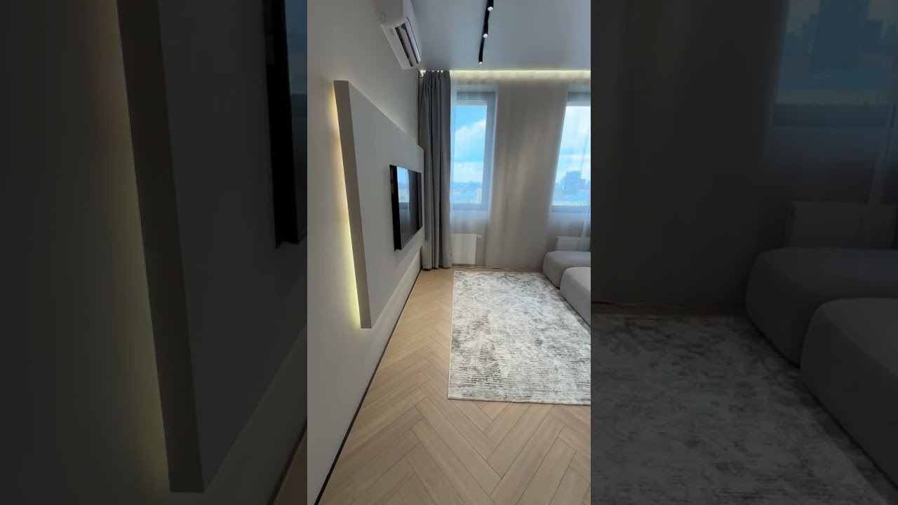 Лучшие дизайнерские решения для кухни-гостиной: наш стильный проект в ЖК B'aires