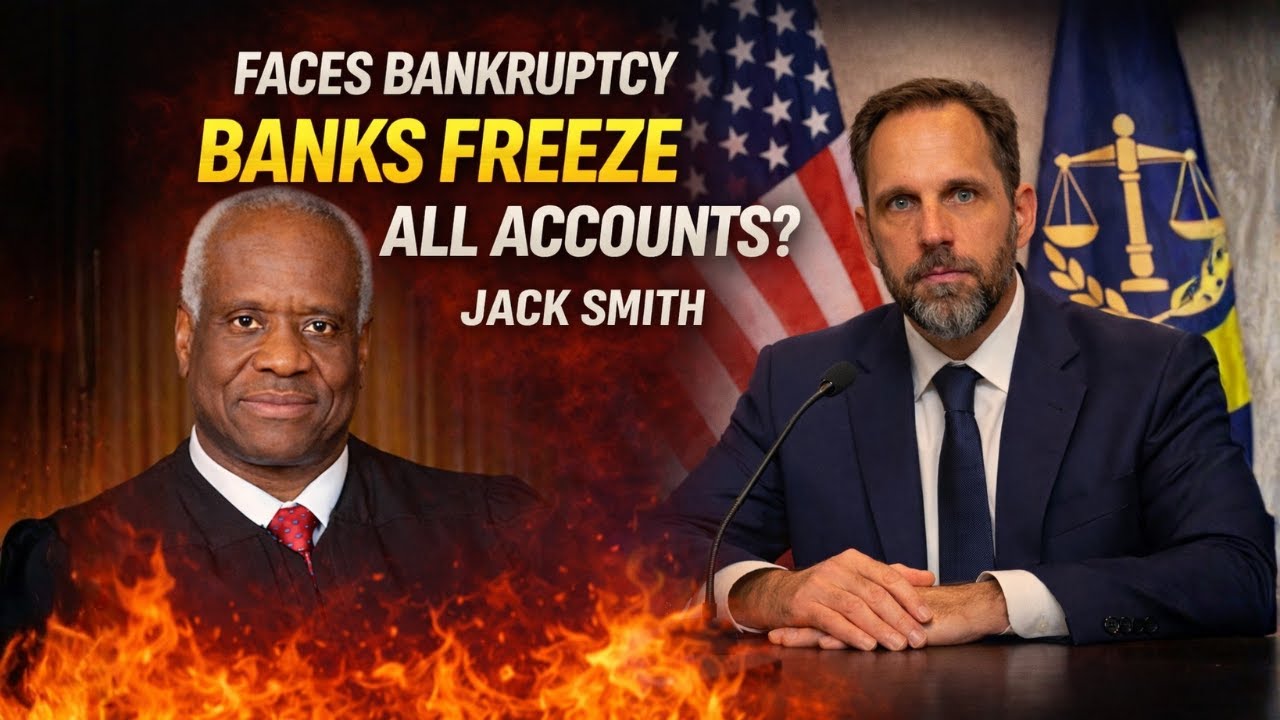He FACES BANKRUPTCY After Banks Freeze ALL Accounts? | Jack Smith