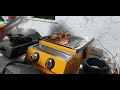 cara masak ayam bakar dg kompor panggang