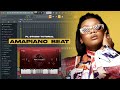 How To Make Amapiano (Focalistic x Aya Star x Davido) | Fl Studio Tutorial #amapiano #afro #samybeat