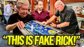 Pawn Stars: Old Man GETS ANGRY At Rick's BAD DECISIONS by X-List 4,206 views 7 days ago 9 minutes, 45 seconds