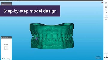 How to create treatment planning models with the iTero™ Design Suite | Step-by-step tutorial