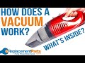 How it works whats inside vacuum and how does it work  ereplacementpartscom