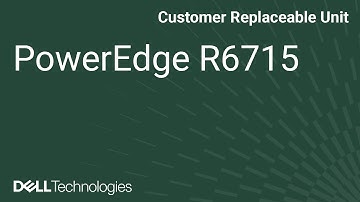 How to replace the HPM on a PowerEdge R6715