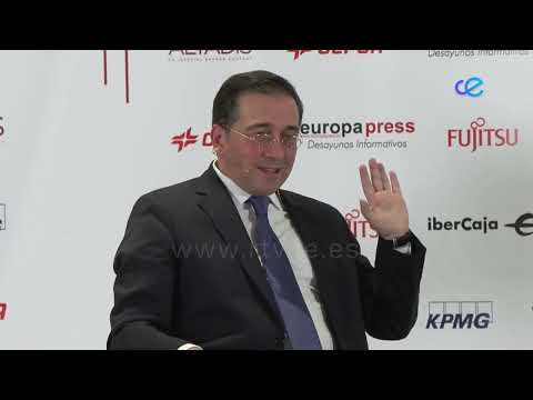 Albares vuelve a confirmar este lunes la próxima apertura de la aduana comercial