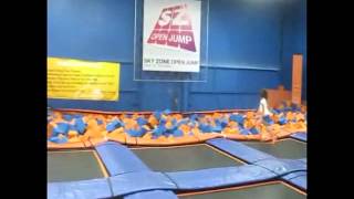 4th Of July @ Sky Zone in Gardena, Ca.