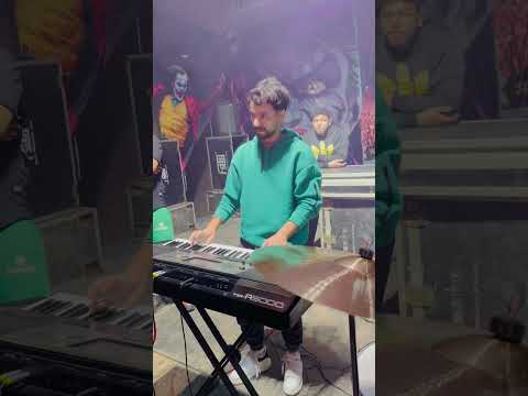 لايف شارون وصالح ع مولد كلاكس