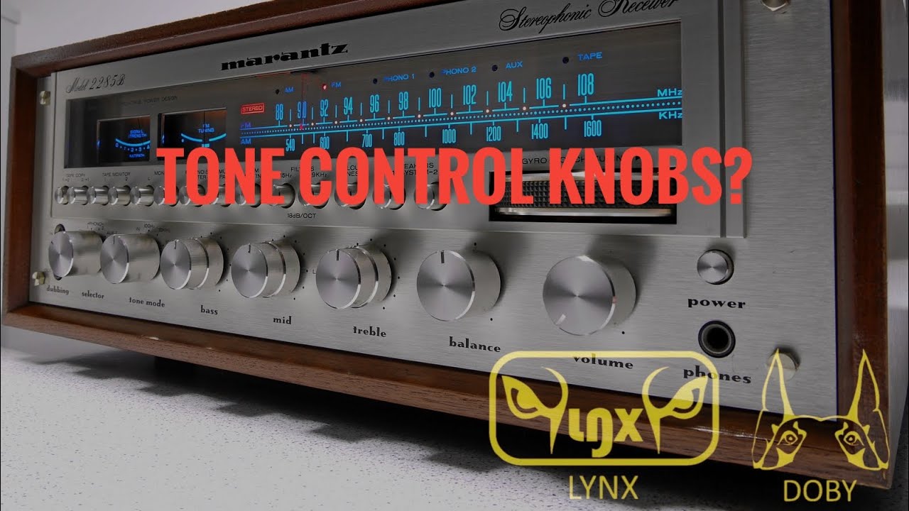 What is the purpose of Tone control in Music system?