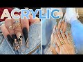 ✨172✨Amazingly Beautiful Acrylic Nail Art Designs Compilation 💅