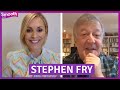 Stephen Fry reveals Hugh Laurie reunion plans and more! | Virtual Coffee Break | Smooth Radio