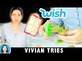 Wish Haul Review | Testing $1 Kitchen Gadgets