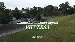 Liaudiškos muzikos kapela VIEVERSA