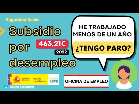 Quién Puede Reclamar El Subsidio De Empleo Y Manutención