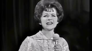 BRENDA LEE  "ALL ALONE AM I"  1962   LIVE