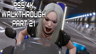 Lost Judgment PS5 4K HARD WALKTHROUGH PART 21 [CH.3, SCHOOL STORIES]