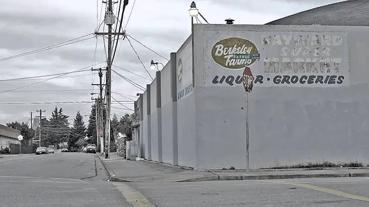 Russell City: coke benge (dont forget)
