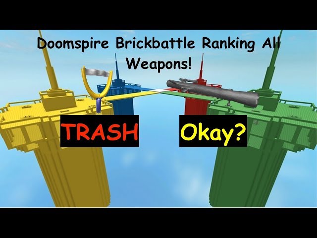 LEGO Roblox: Doomspire Brickbattle