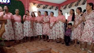 Sa Ngalan Mo Offered Song by Ladies Department of Balocawe Church