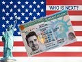 #227.США. Выигрыш гринкарты на территории США. Пошагово.