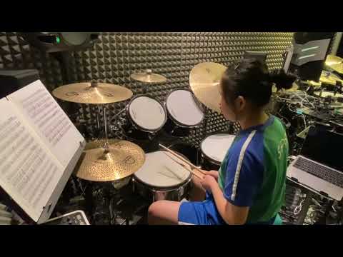 Drum Cover ~Call My Name ~