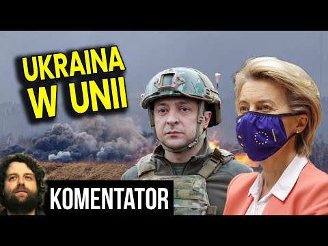 Ukraina w Unii Europejskiej! Węgrzy Dostali Pieniądze Aby Się Zgodzili! - Analiza Ator