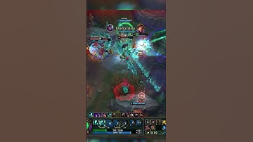 From Getting Caught To Get A Kill | Also Escape! #leagueoflegends #highlights #thresh #support