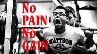 NO PAIN NO GAIN / МОЩНАЯ ПАУЭРЛИФТИНГ МОТИВАЦИЯ 2020