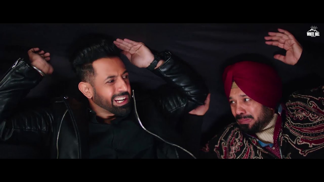 Gatte Di Majh | Gippy Grewal | Gurpreet Ghuggi | Best Punjabi Comedy Scene | Punjabi Comedy Movies