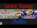 Super Street Fighter 2 Turbo - Zombie_Damage [Fei Long] vs ChoiBoy [Ryu] (Fightcade FT5)