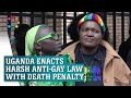 Uganda enacts harsh anti-gay law with death penalty