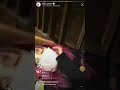 LiSAインスタライブで胸元みえちゃう LiSAインスタライブで胸元みえちゃう