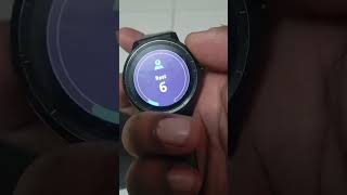 Garmin Vivo Active 3 review #Pakistan #smartwatch