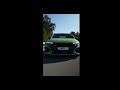 Audi RS3 Kyalami green facelift