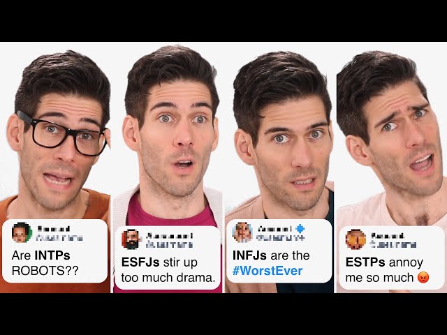 16 Personalities React to 16 Personalities Memes, meme, The 16  Myers-Briggs Personalities Reacting to MBTI memes! (captions corrected from  previous upload), By Frank James
